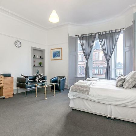 Oakshaw Guesthouse Paisley Eksteriør billede