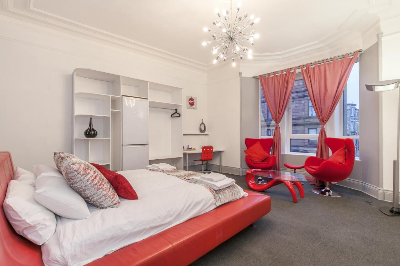 Oakshaw Guesthouse Paisley Eksteriør billede