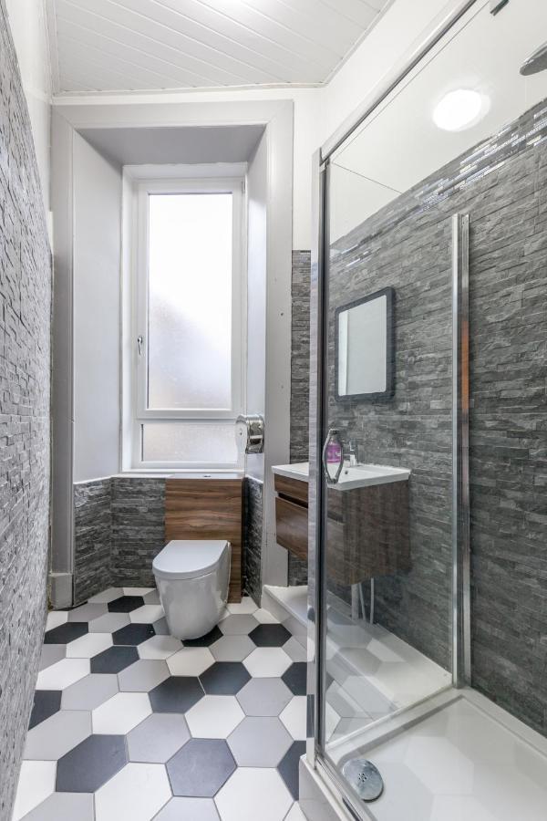 Oakshaw Guesthouse Paisley Eksteriør billede