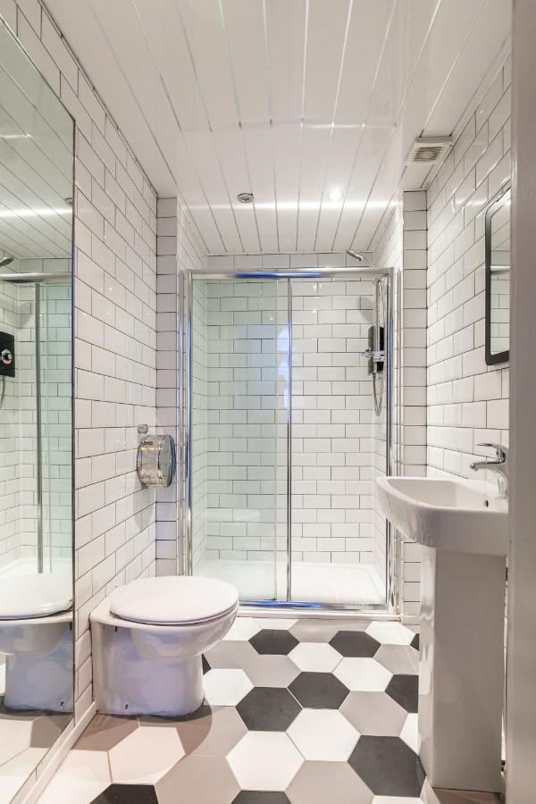Oakshaw Guesthouse Paisley Eksteriør billede
