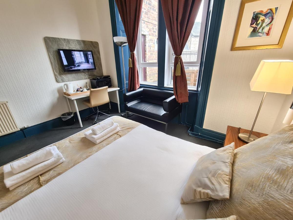Oakshaw Guesthouse Paisley Eksteriør billede