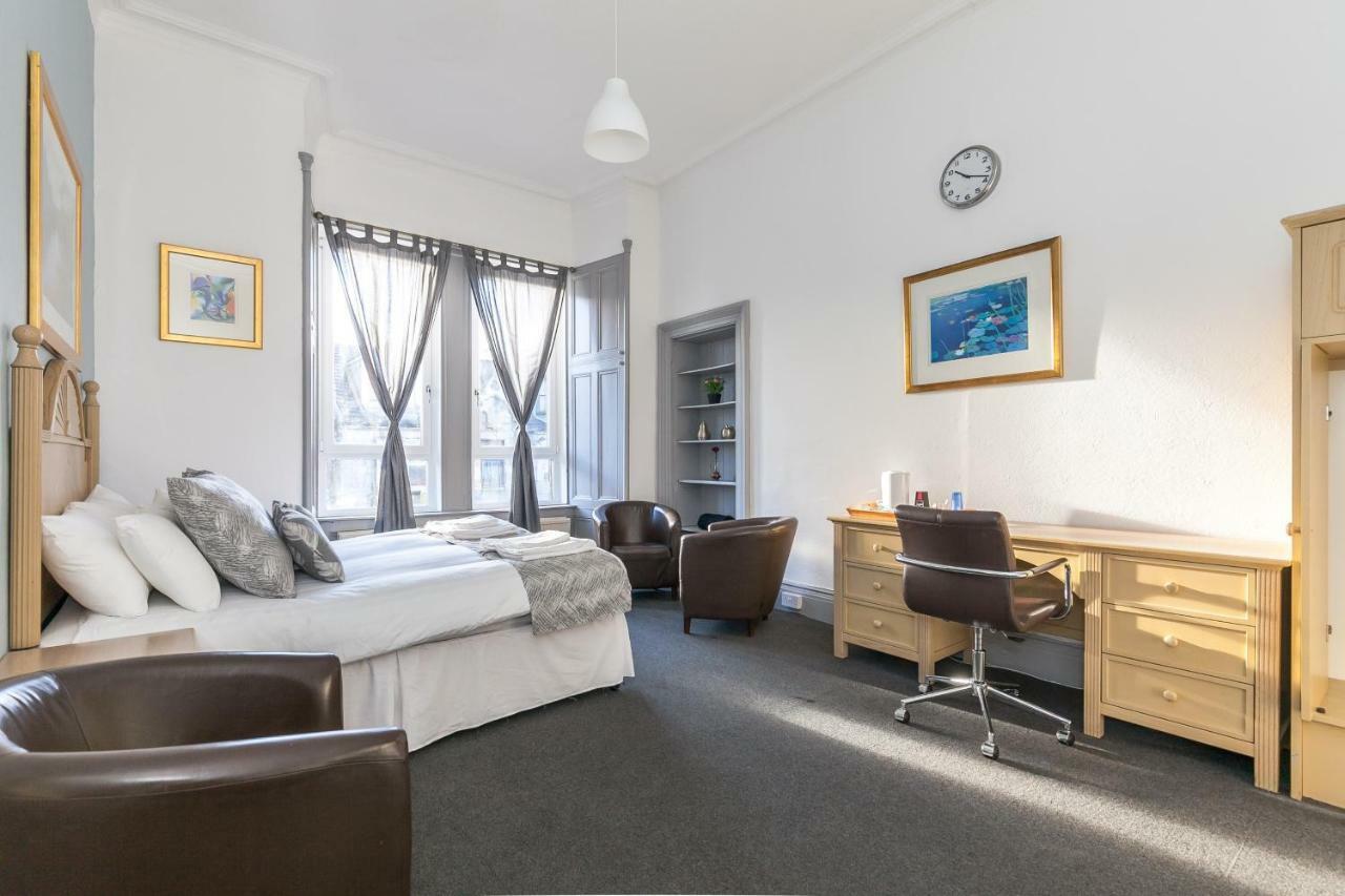 Oakshaw Guesthouse Paisley Eksteriør billede