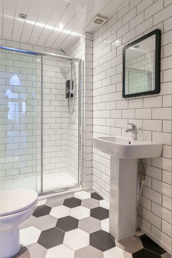 Oakshaw Guesthouse Paisley Eksteriør billede