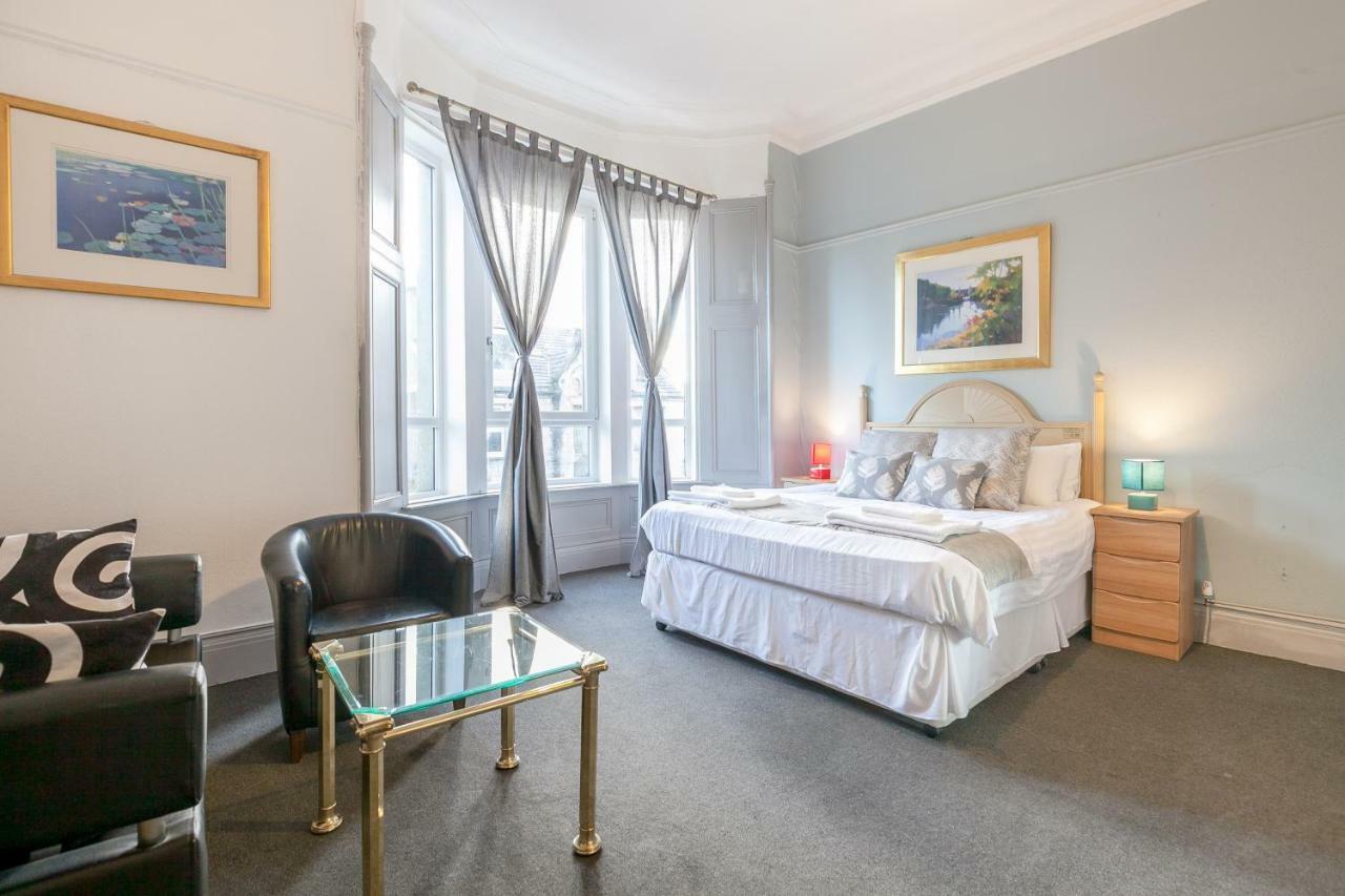 Oakshaw Guesthouse Paisley Eksteriør billede