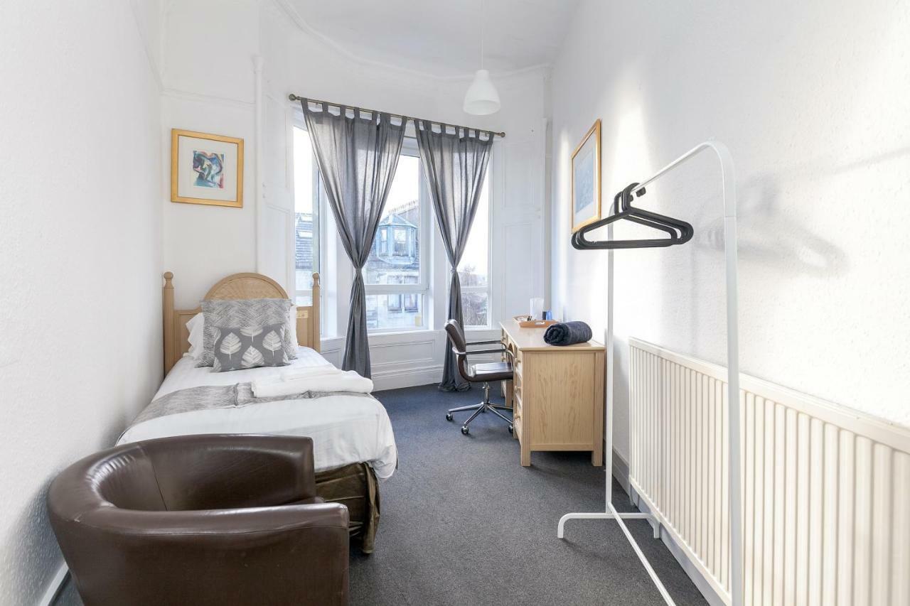 Oakshaw Guesthouse Paisley Eksteriør billede