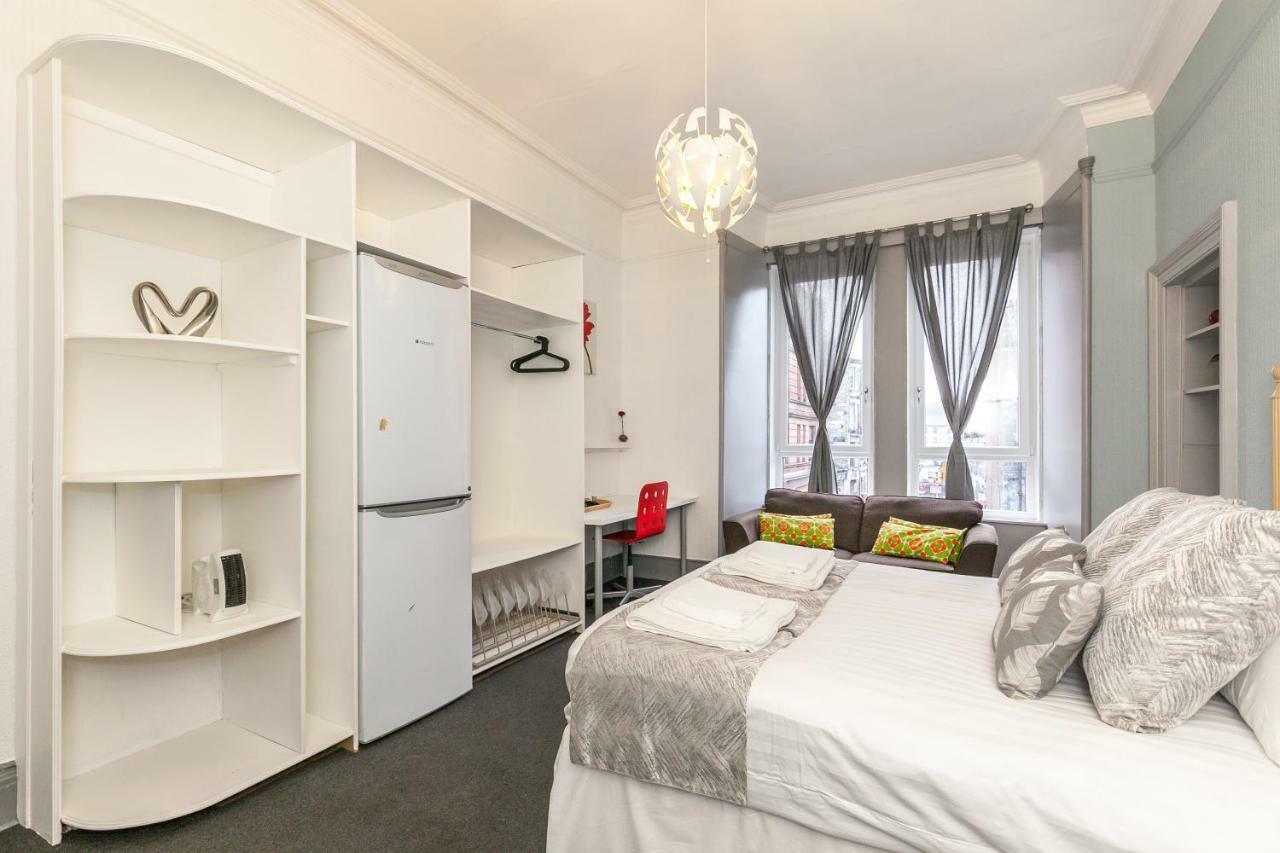 Oakshaw Guesthouse Paisley Eksteriør billede