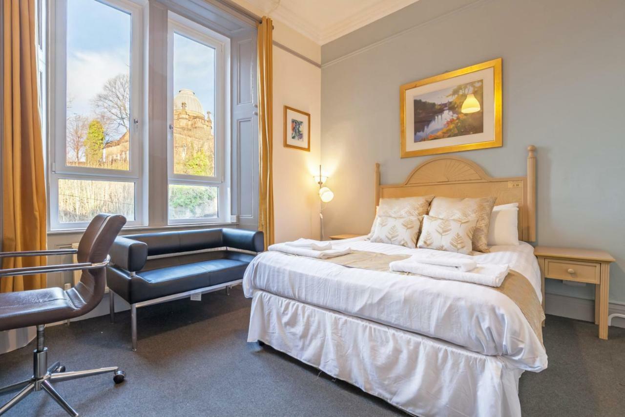 Oakshaw Guesthouse Paisley Eksteriør billede