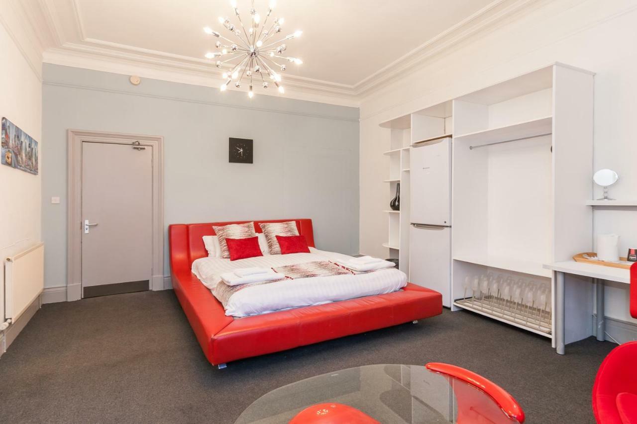 Oakshaw Guesthouse Paisley Eksteriør billede