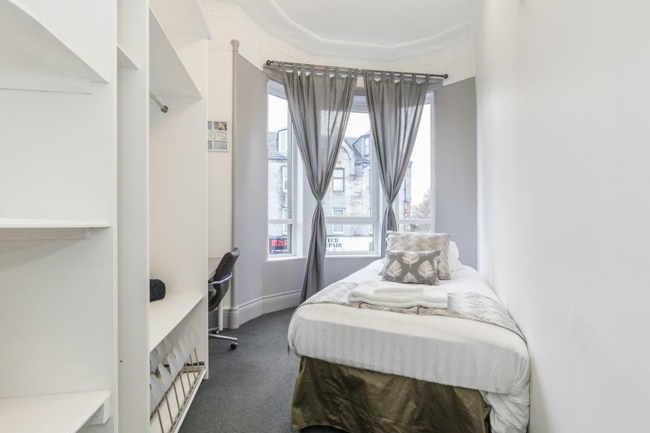 Oakshaw Guesthouse Paisley Eksteriør billede