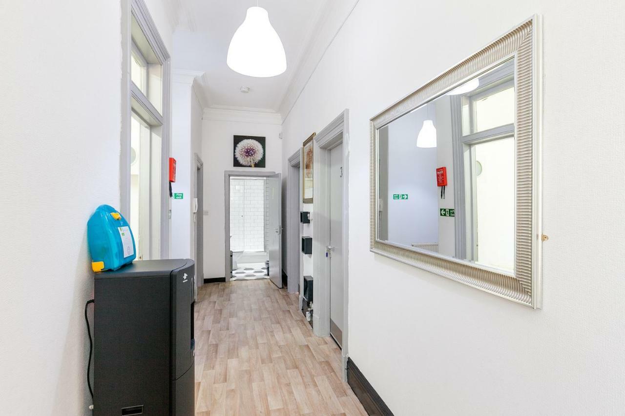 Oakshaw Guesthouse Paisley Eksteriør billede