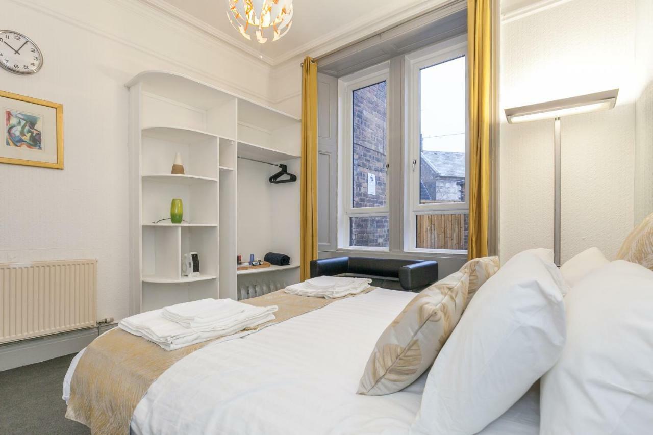 Oakshaw Guesthouse Paisley Eksteriør billede