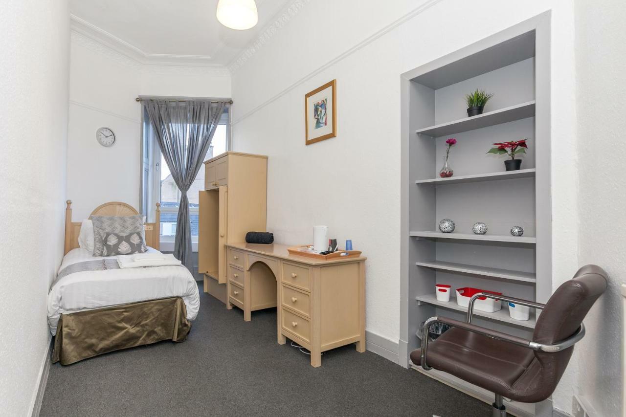 Oakshaw Guesthouse Paisley Eksteriør billede