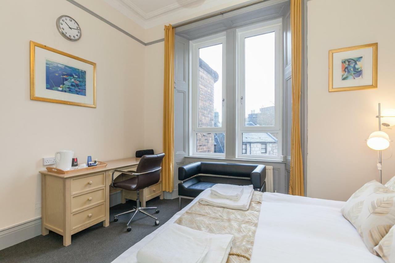 Oakshaw Guesthouse Paisley Eksteriør billede