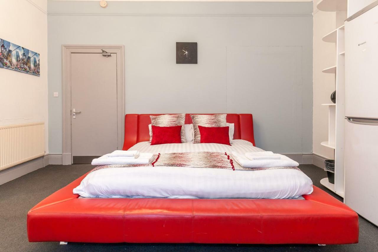 Oakshaw Guesthouse Paisley Eksteriør billede