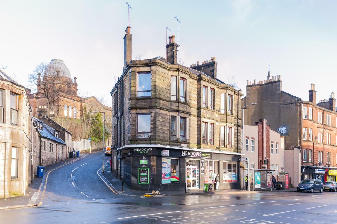 Oakshaw Guesthouse Paisley Eksteriør billede