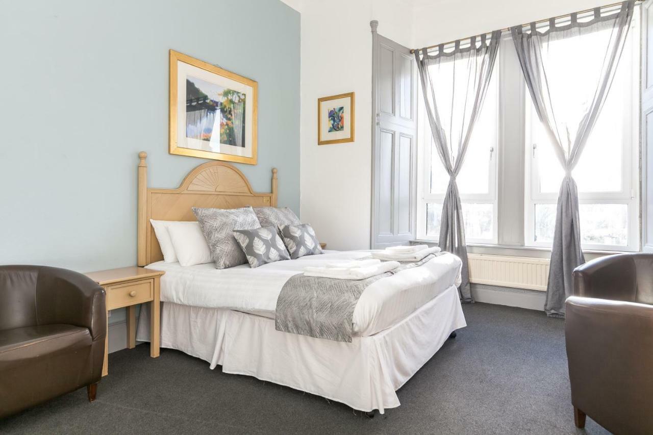 Oakshaw Guesthouse Paisley Eksteriør billede