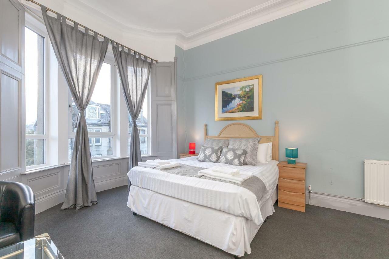 Oakshaw Guesthouse Paisley Eksteriør billede