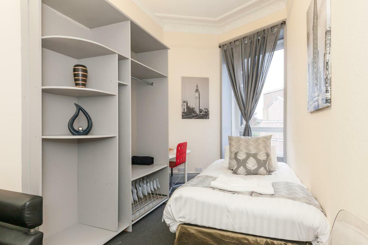 Oakshaw Guesthouse Paisley Eksteriør billede
