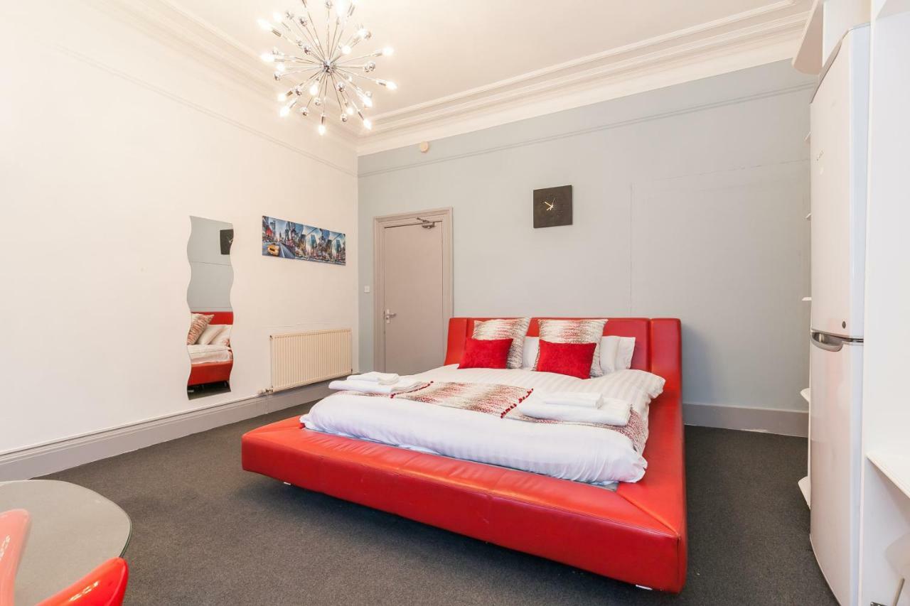 Oakshaw Guesthouse Paisley Eksteriør billede