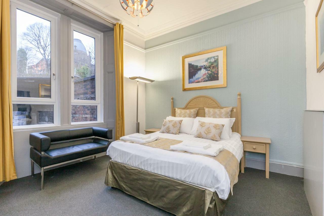 Oakshaw Guesthouse Paisley Eksteriør billede
