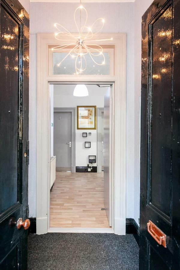 Oakshaw Guesthouse Paisley Eksteriør billede
