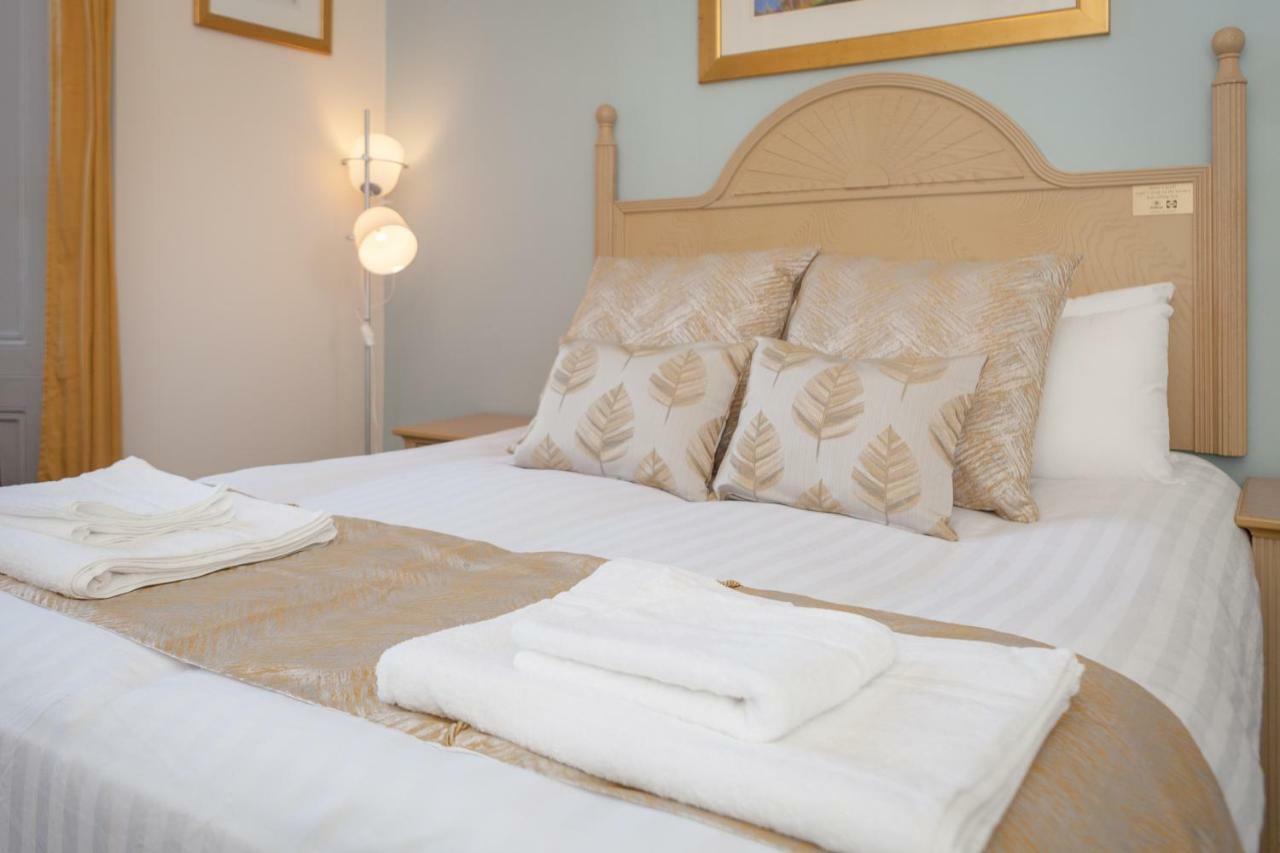 Oakshaw Guesthouse Paisley Eksteriør billede