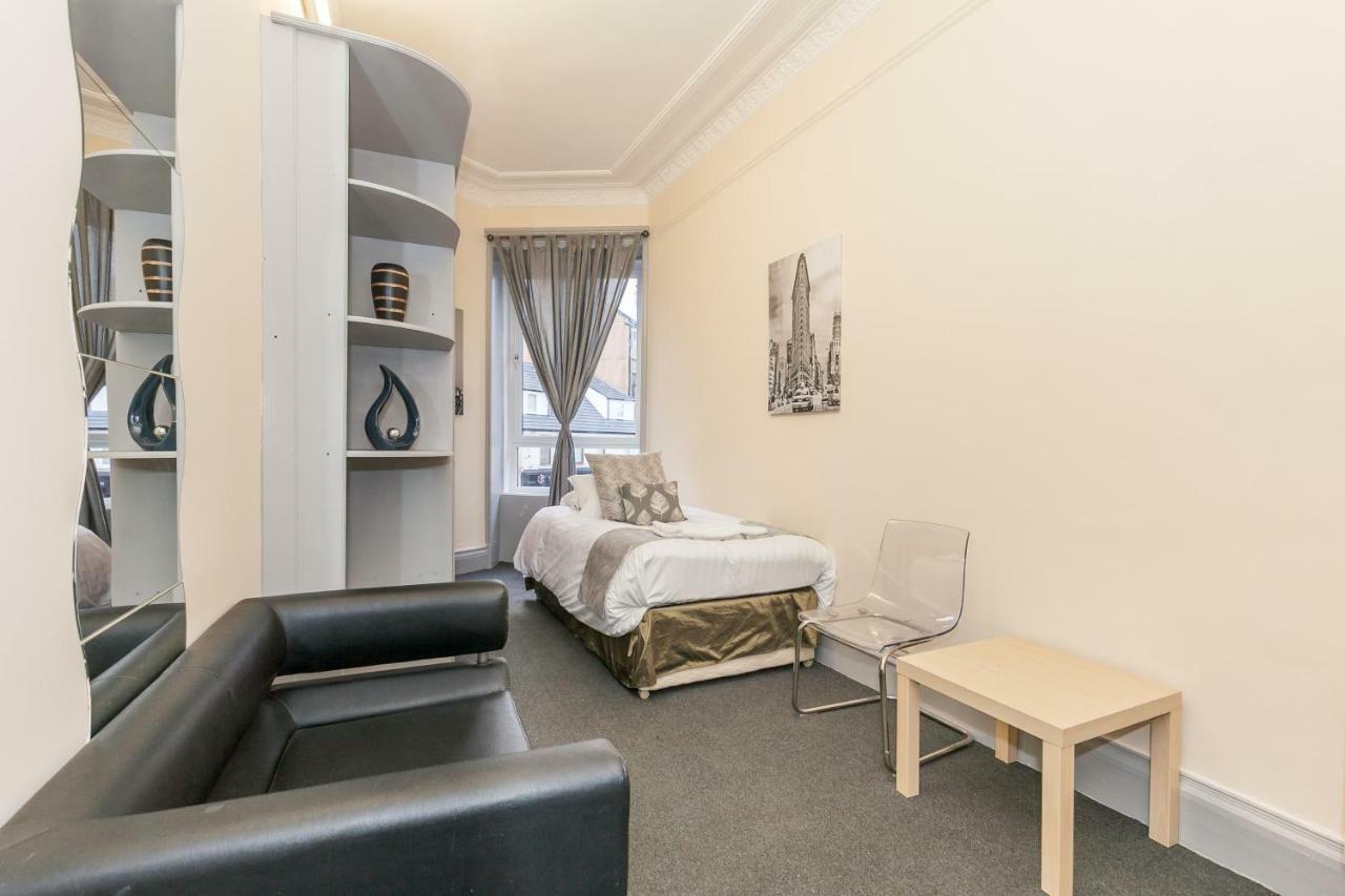 Oakshaw Guesthouse Paisley Eksteriør billede