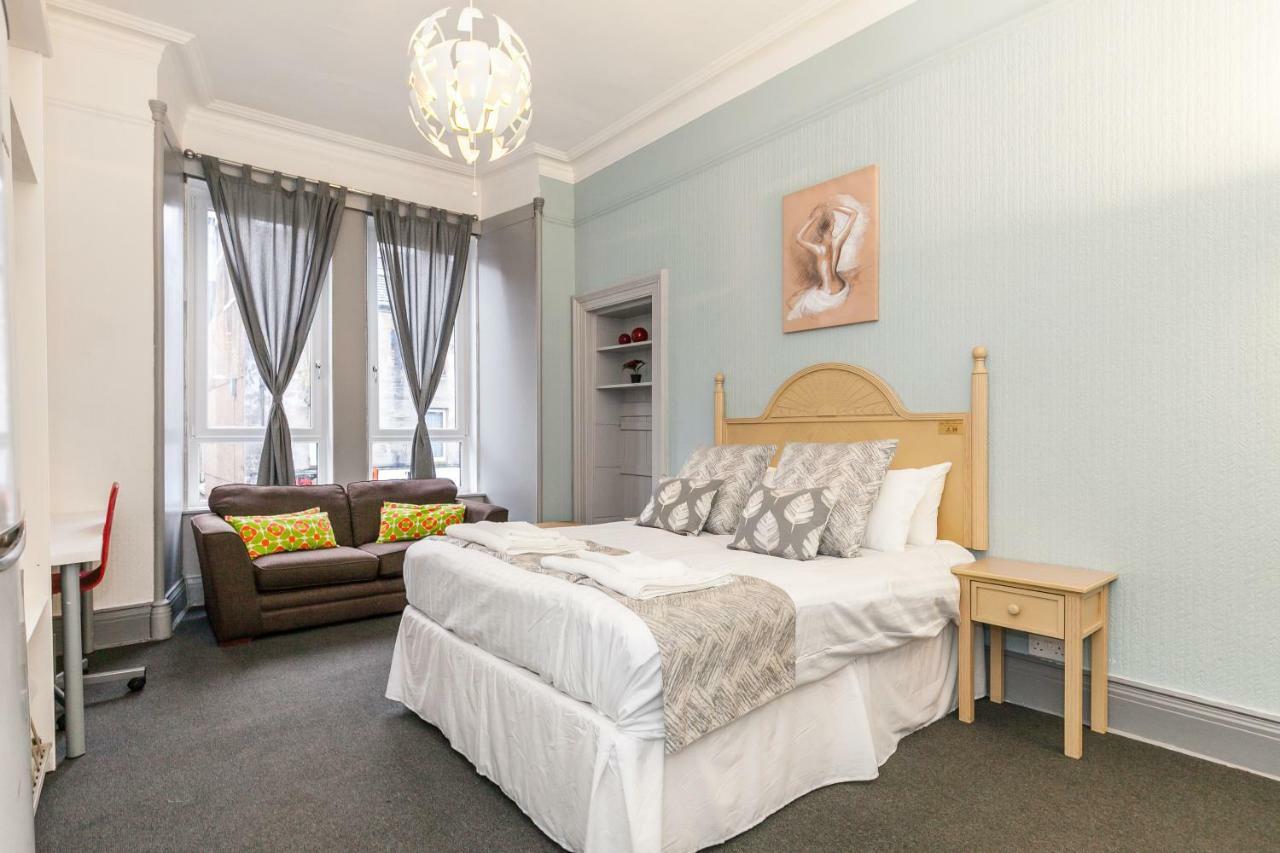 Oakshaw Guesthouse Paisley Eksteriør billede